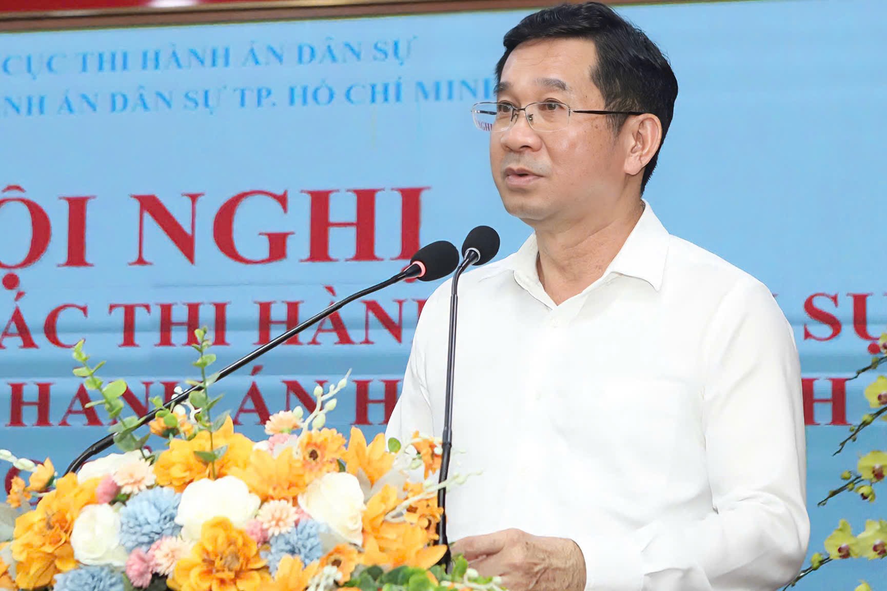 Những con số biết nói của ngành Thi hành án dân sự TP HCM trong 6 tháng đầu năm 2025 - Ảnh 4.