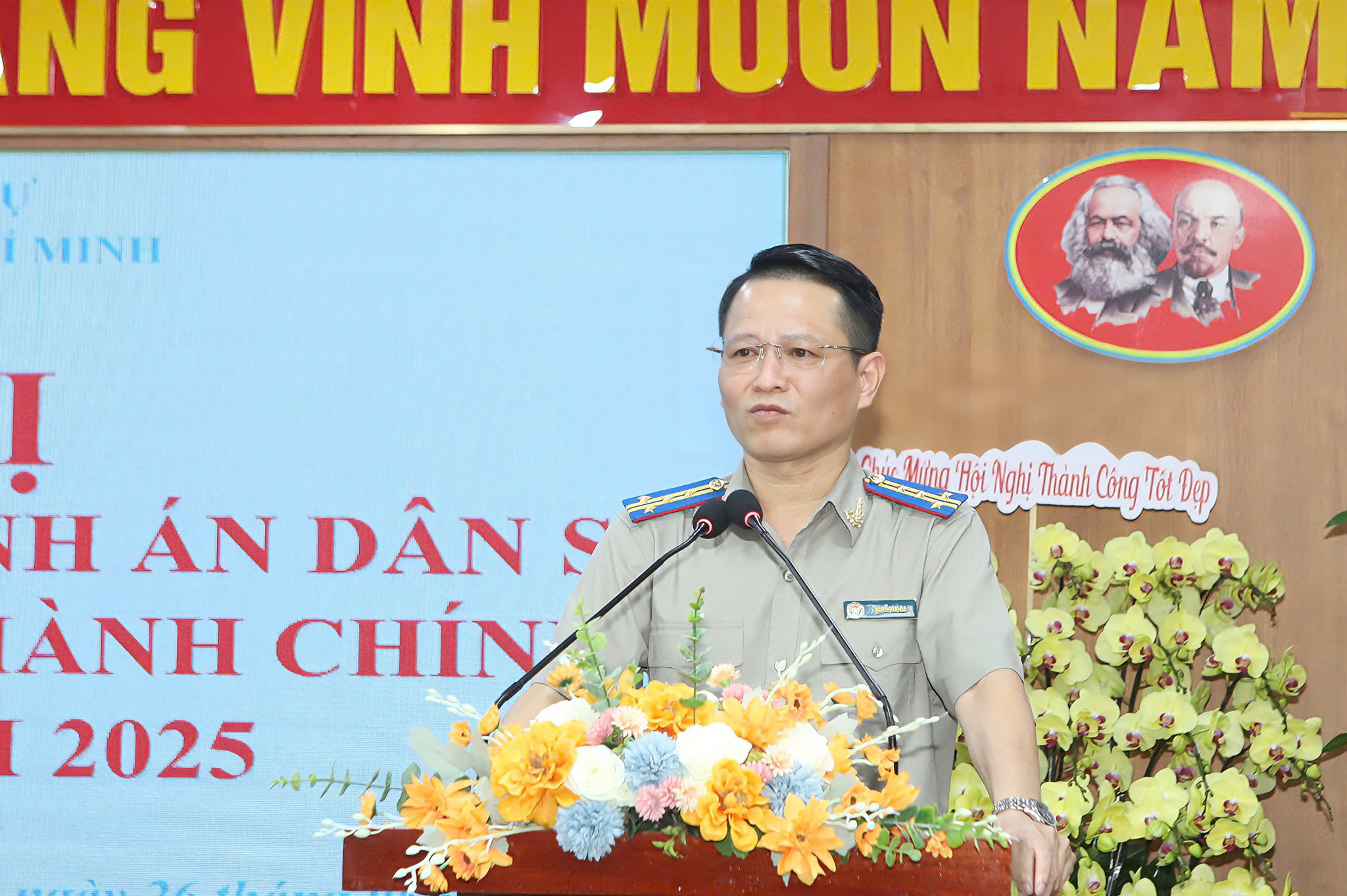 Những con số biết nói của ngành Thi hành án dân sự TP HCM trong 6 tháng đầu năm 2025 - Ảnh 5.