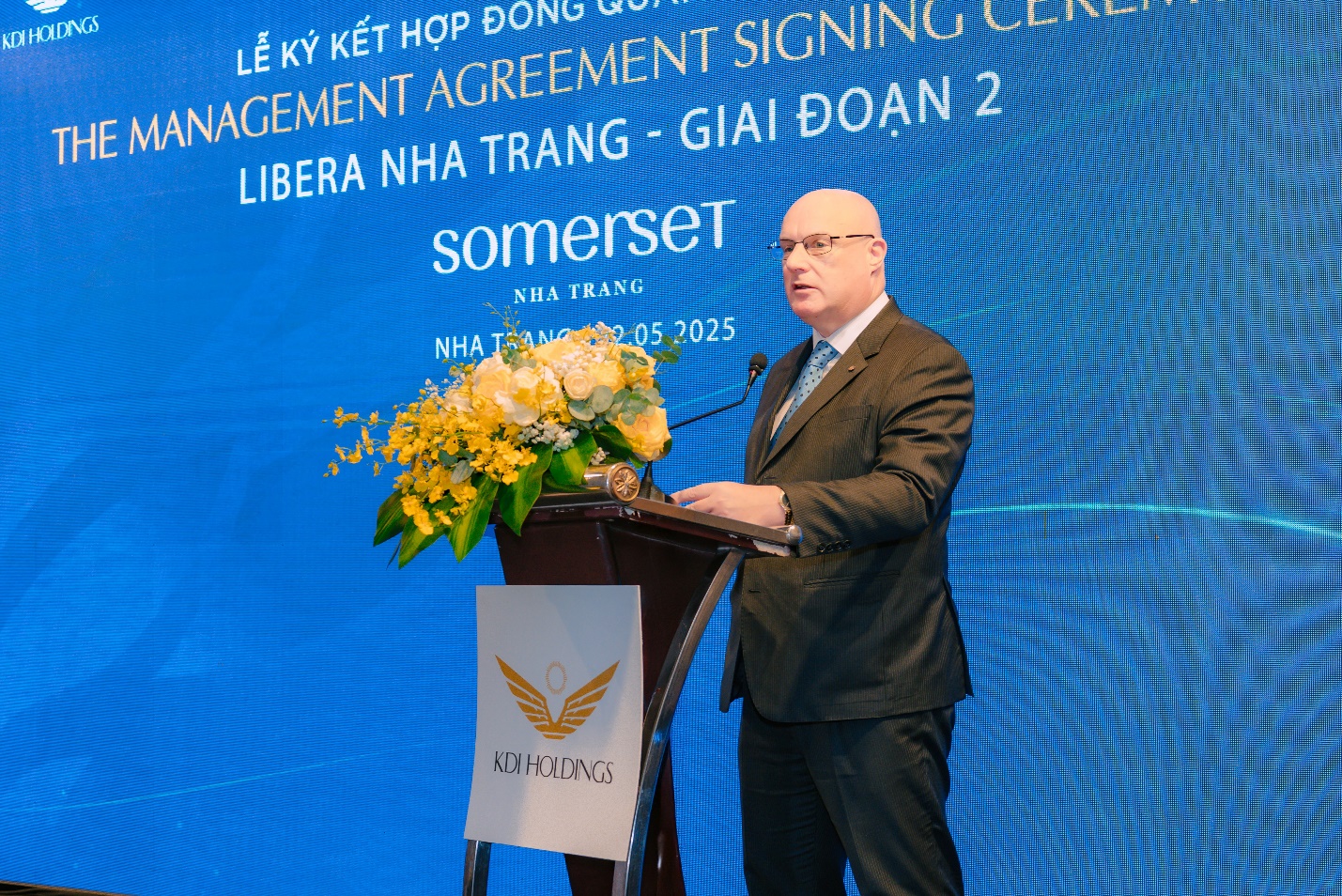 KDI Holdings “bắt tay” The Ascott Limited quản lý vận hành Somerset Nha Trang- Ảnh 3. KDI Holdings “bắt tay” The Ascott Limited quản lý vận hành Somerset Nha Trang- Ảnh 3.
