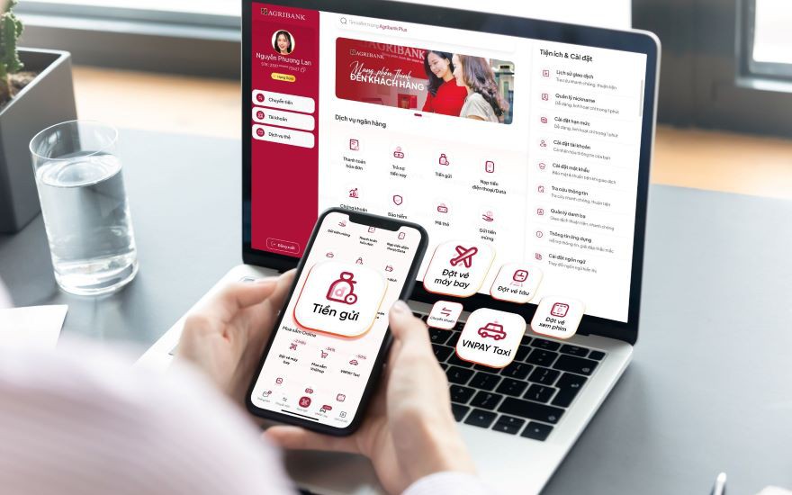 Agribank ra mắt giải pháp thanh toán di động SoftPOS- Ảnh 2.