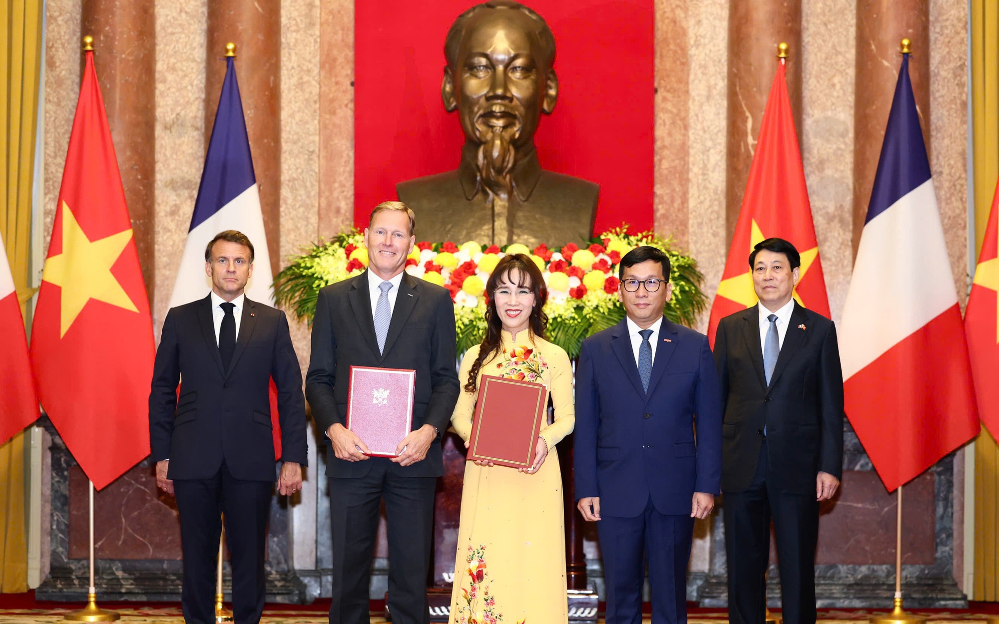 Đại hội cổ đông Vietjet 2025: Mở rộng mạng bay là sứ mệnh- Ảnh 3.