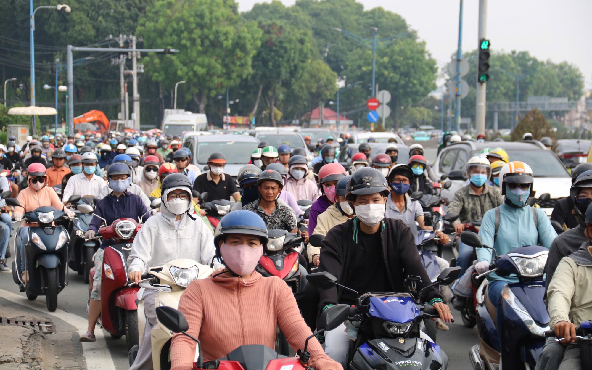 Đường mới "chia lửa" cho nút giao An Phú và khu đông TP HCM- Ảnh 2.