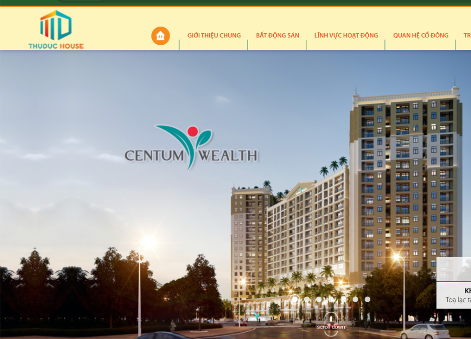 Thuduc House bị dừng làm thủ tục hải quan vì nợ thuế - Ảnh 1.