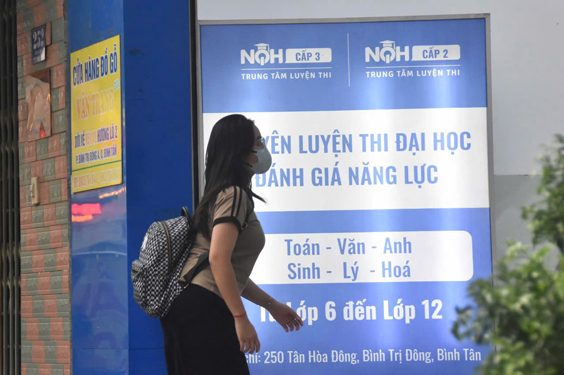 Phòng chống gian lận trong kỳ thi "kép"- Ảnh 1. Phòng chống gian lận trong kỳ thi "kép"- Ảnh 1.