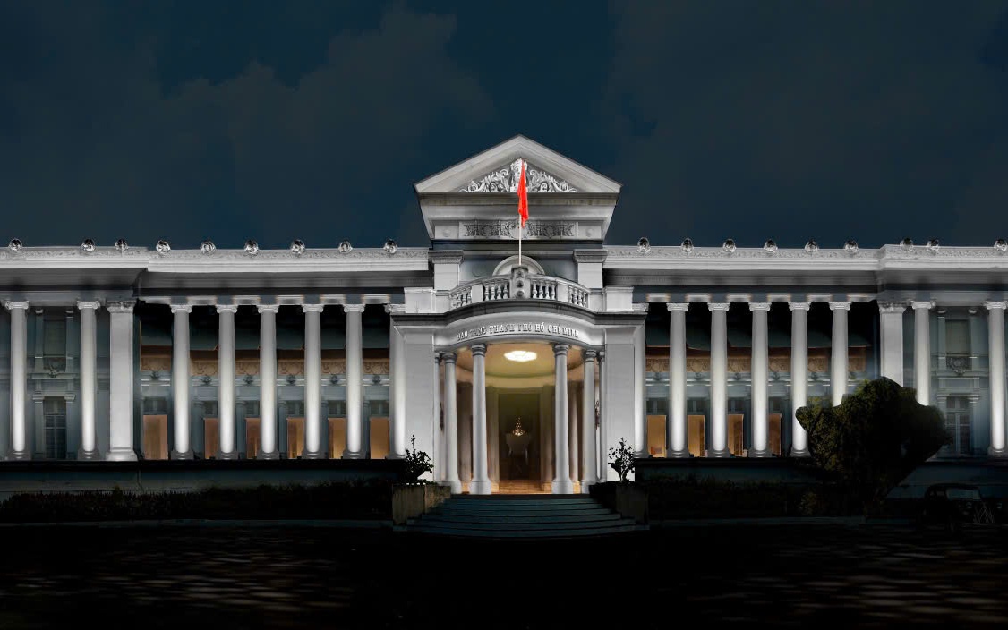 51 nghệ sĩ Việt - Ph&aacute;p hội tụ tại TP HCM - Ảnh 2.