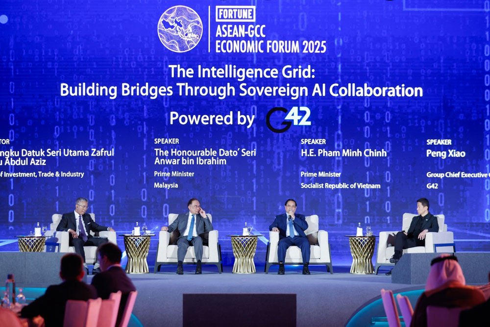 ASEAN thúc đẩy liên kết vượt khu vực - Ảnh 1. ASEAN thúc đẩy liên kết vượt khu vực - Ảnh 1.