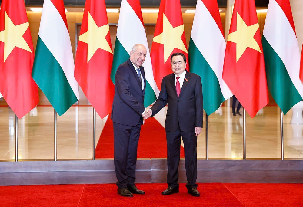 Việt Nam - Hungary mở rộng hợp tác - Ảnh 3. Việt Nam - Hungary mở rộng hợp tác - Ảnh 3.