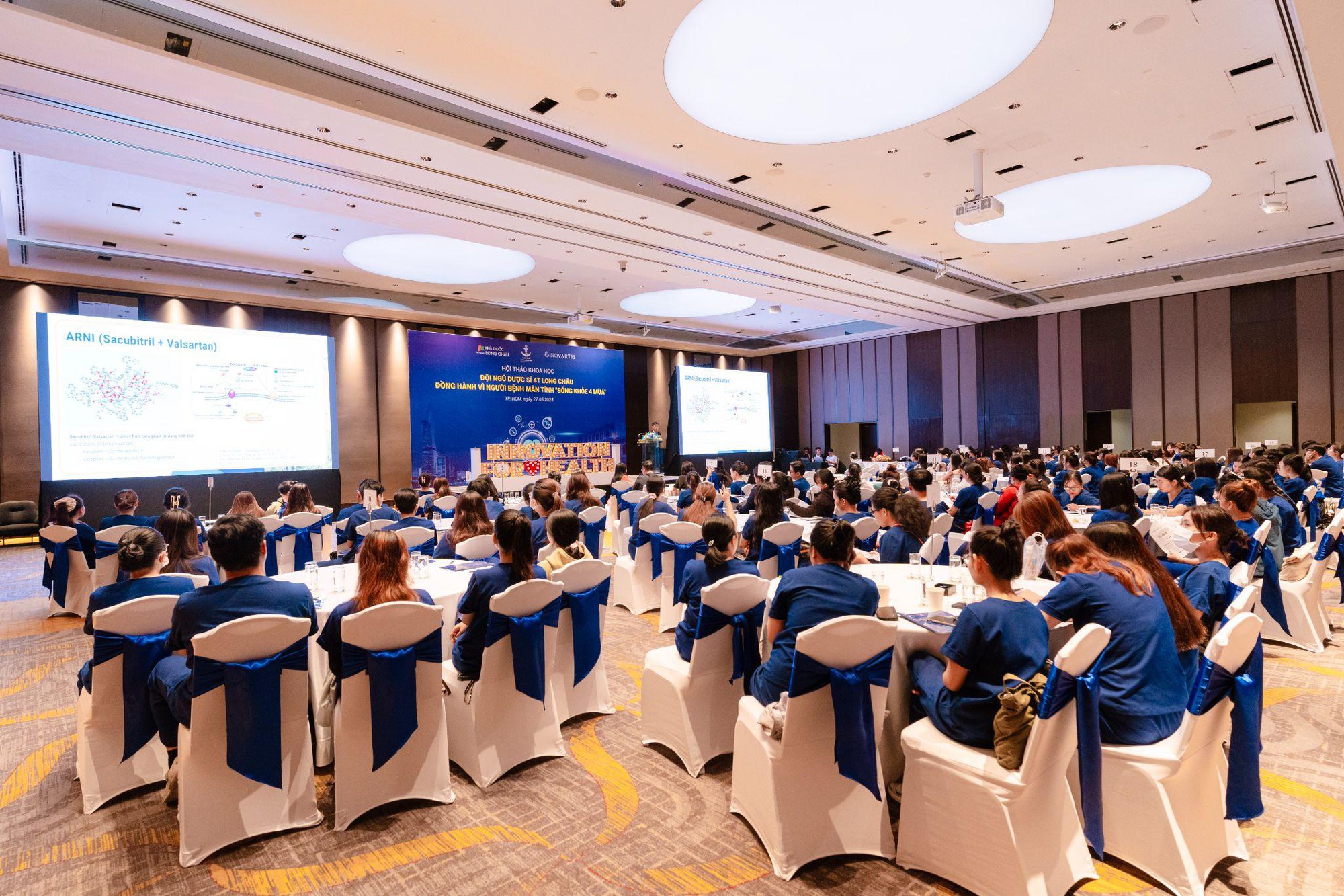 FPT Long Châu và Novartis Việt Nam đem đến các giải pháp điều trị mới cho người bệnh mãn tính- Ảnh 3. FPT Long Châu và Novartis Việt Nam đem đến các giải pháp điều trị mới cho người bệnh mãn tính- Ảnh 3.