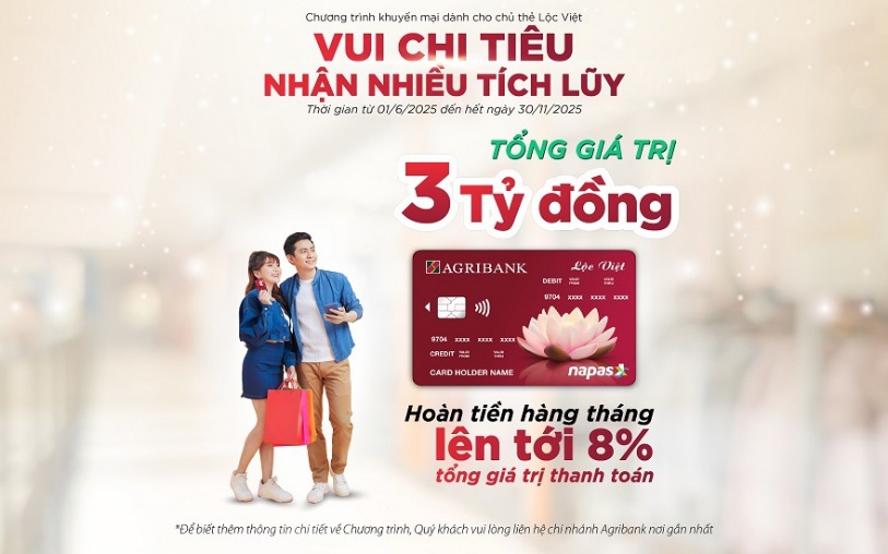 Agribank - Ngân hàng duy nhất được vinh danh tại chương trình VQVN năm 2025- Ảnh 6.