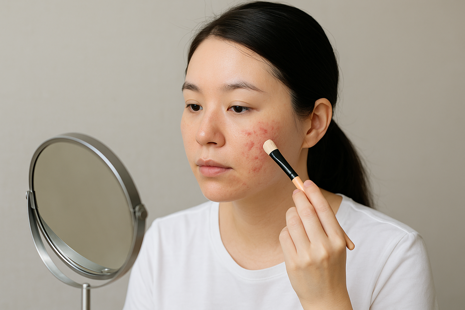 Làm sao để không “rước” dị ứng lên da? - Ảnh 1.