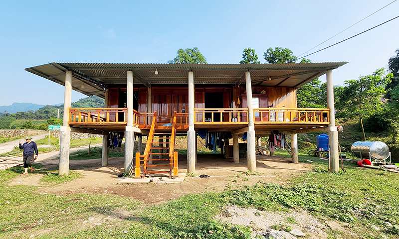 Hơn 1.000 mái ấm dựng lên từ "chiến dịch" xóa nhà tạm ở Quảng Bình- Ảnh 3.