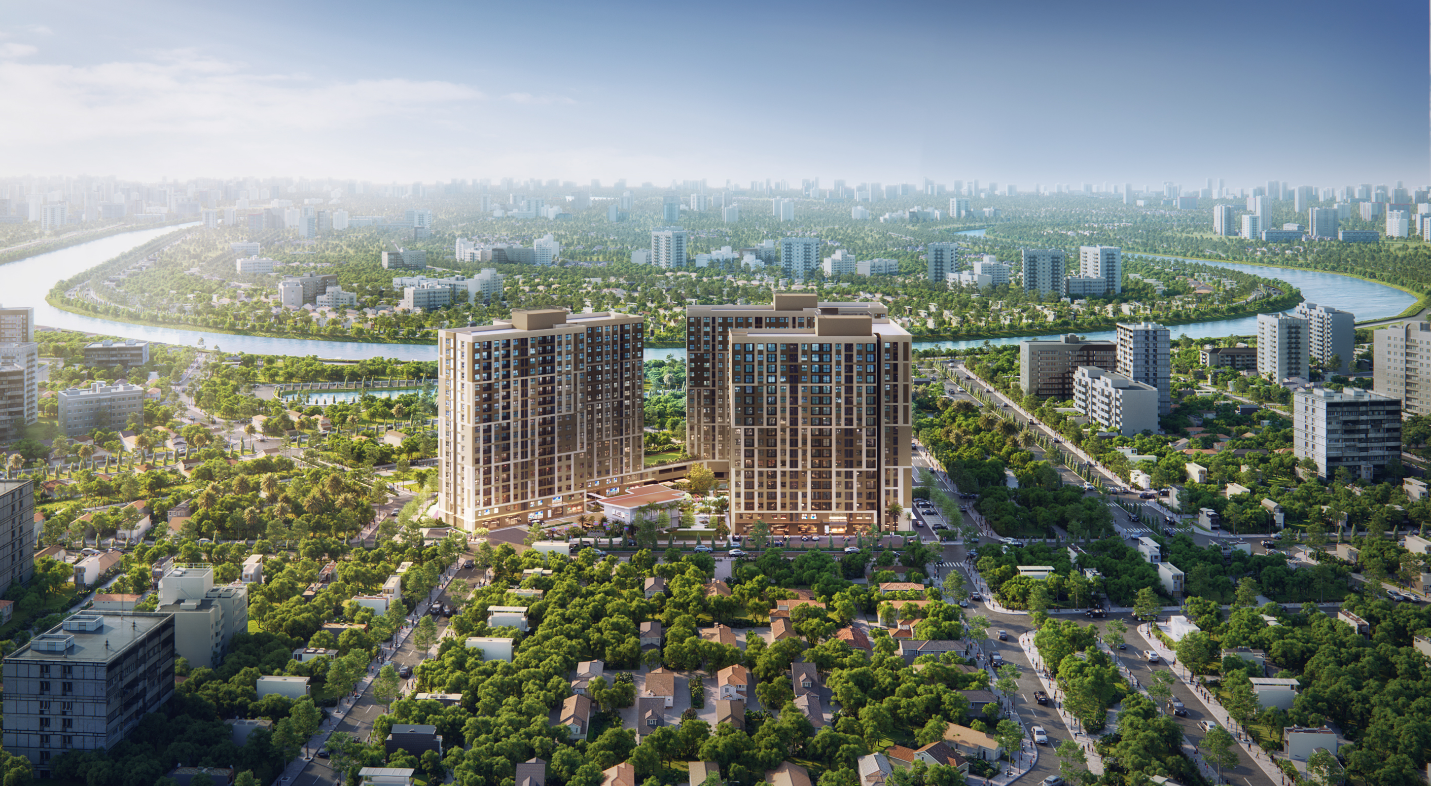 Nam Long mở rộng ra miền Bắc với dòng sản phẩm EHome- Ảnh 2. Nam Long mở rộng ra miền Bắc với dòng sản phẩm EHome- Ảnh 2.