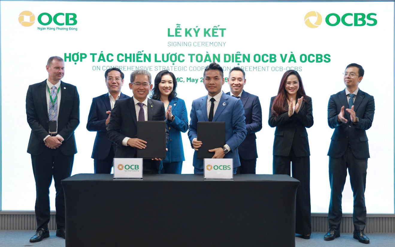 OCB bổ nhiệm Giám đốc Tài chính- Ảnh 2.