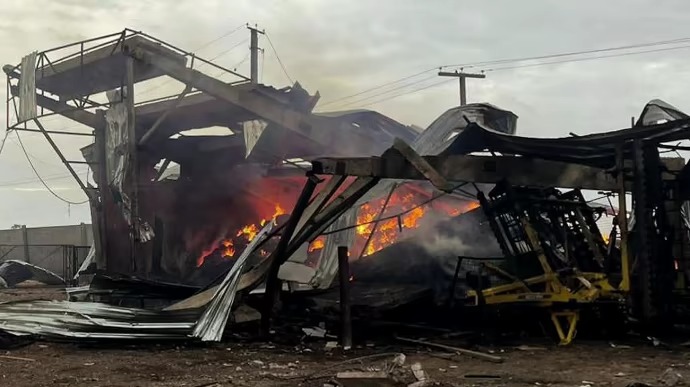 Diễn biến mới nóng bỏng tại biên giới Ukraine – Nga - Ảnh 1.