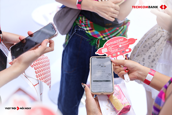 Forbes: Techcombank tiếp tục được bầu chọn là “Ngân hàng số 1 Việt Nam”- Ảnh 3. Forbes: Techcombank tiếp tục được bầu chọn là “Ngân hàng số 1 Việt Nam”- Ảnh 3.