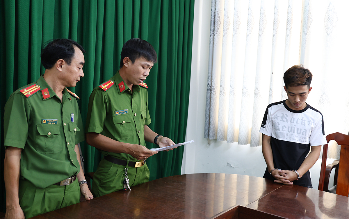 Án mạng nghiêm trọng ở An Giang - Ảnh 3. Án mạng nghiêm trọng ở An Giang - Ảnh 3.