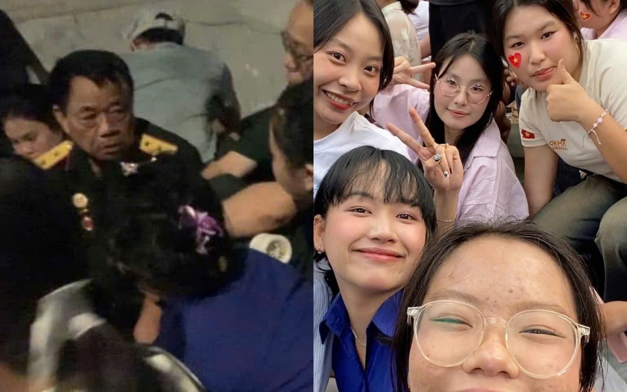 Vụ sinh viên vô lễ với cựu chiến binh: Trường Văn Lang họp khẩn; xuất hiện bài xin lỗi nghi dùng AI - Ảnh 2.