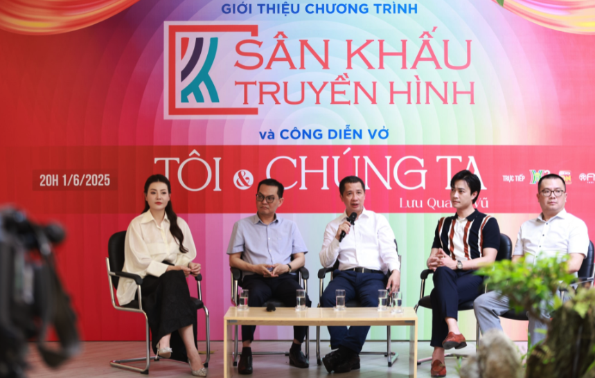 লু কোয়াং ভু-এর ক্লাসিক কাজ  Tác phẩm kinh điển của Lưu Quang Vũ mở màn