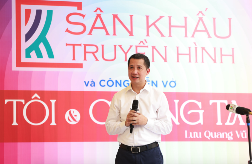 লু কোয়াং ভু-এর ক্লাসিক কাজ  Tác phẩm kinh điển của Lưu Quang Vũ mở màn