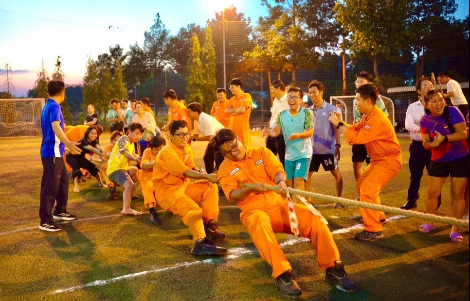 Tháng Công nhân 2025: EPS tri ân và hành động vì người lao động- Ảnh 5. Tháng Công nhân 2025: EPS tri ân và hành động vì người lao động- Ảnh 5.