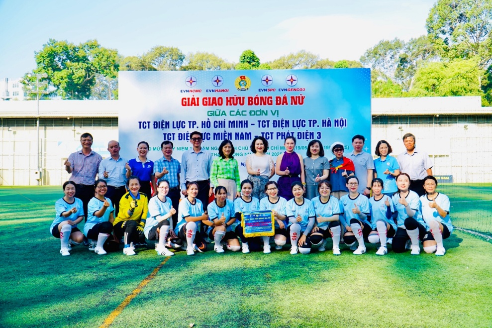 Tháng Công nhân 2025: EPS tri ân và hành động vì người lao động- Ảnh 6. Tháng Công nhân 2025: EPS tri ân và hành động vì người lao động- Ảnh 6.