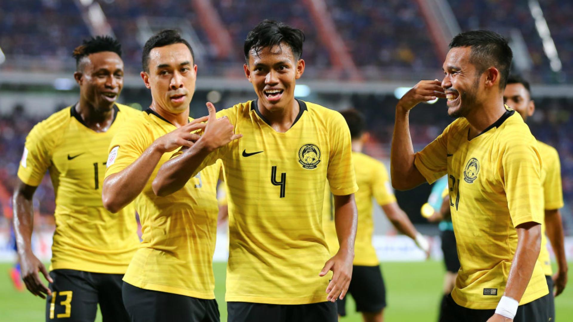 Malaysia thị uy sức mạnh trước ngày so tài tuyển Việt Nam - Ảnh 2.