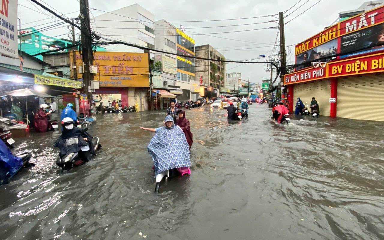 Giảm tổn thất trong mùa mưa - Ảnh 3.