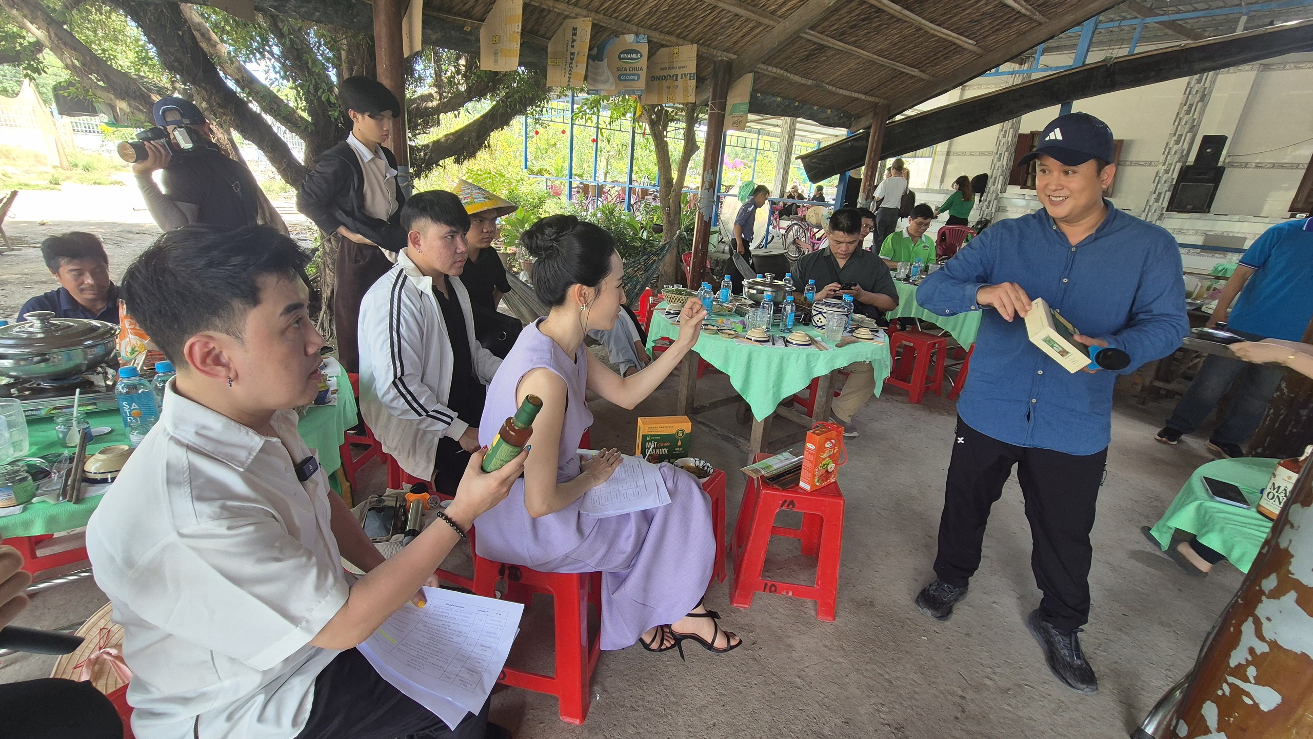 Một nơi vô cùng độc đáo nhưng còn ít người đặt chân đến ở TP HCM- Ảnh 10. Một nơi vô cùng độc đáo nhưng còn ít người đặt chân đến ở TP HCM- Ảnh 10.