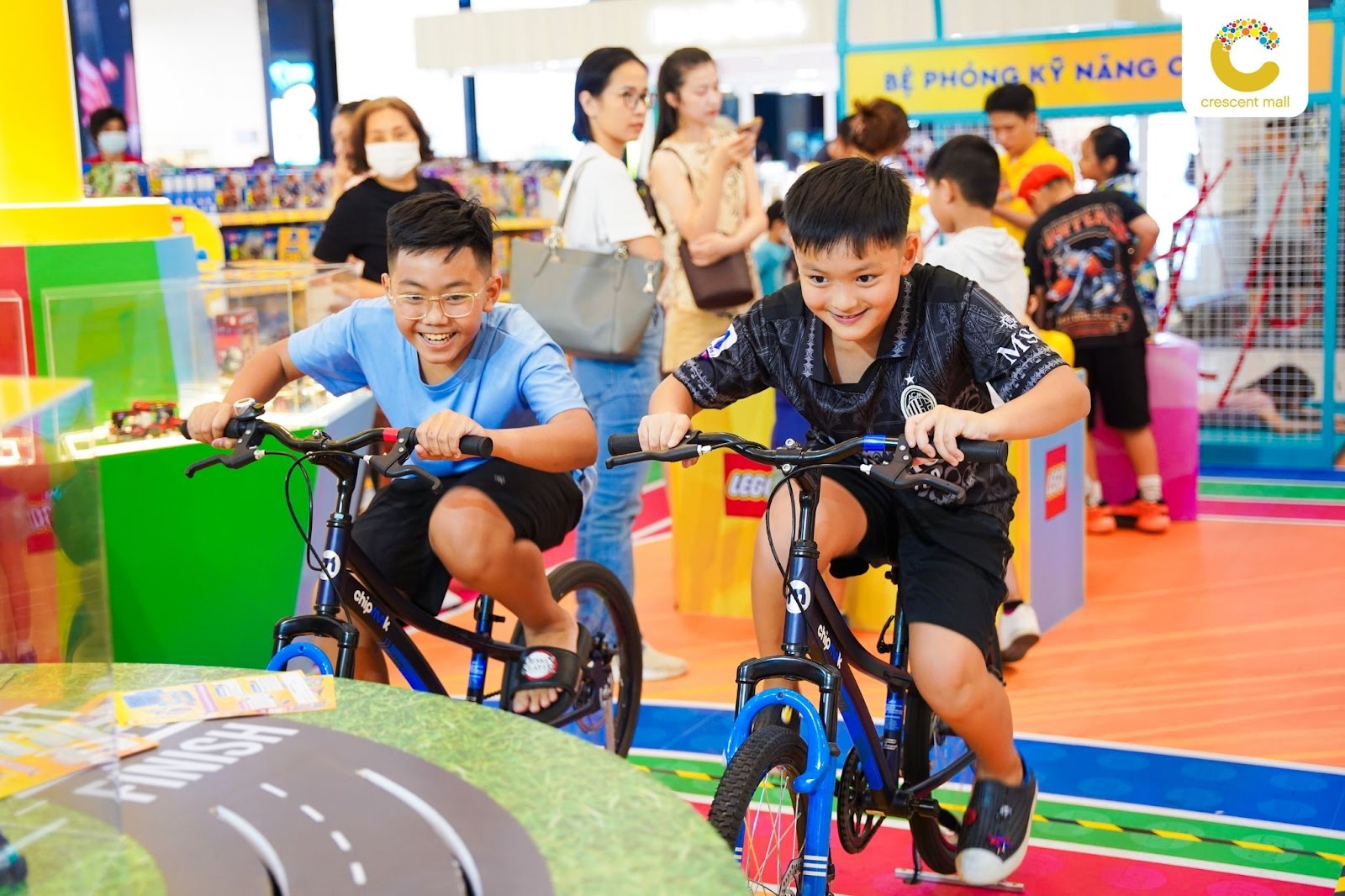 Khám phá lợi ích của việc chơi với chiến dịch mới từ Tập đoàn LEGO®- Ảnh 1. Khám phá lợi ích của việc chơi với chiến dịch mới từ Tập đoàn LEGO®- Ảnh 1.