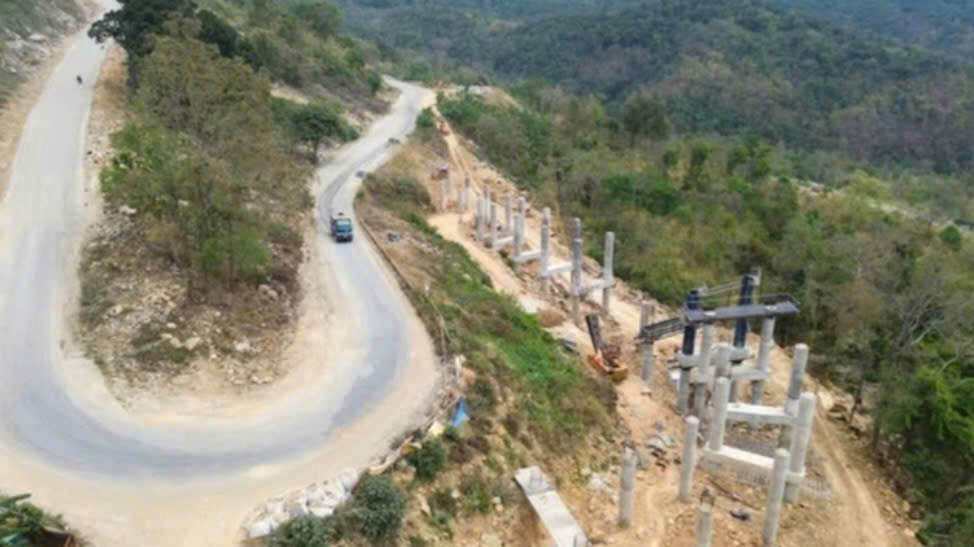 Đề xuất làm đường cao tốc dài 140 km nối Bình Thuận - Lâm Đồng - Đắk Nông - Ảnh 1. Đề xuất làm đường cao tốc dài 140 km nối Bình Thuận - Lâm Đồng - Đắk Nông - Ảnh 1.