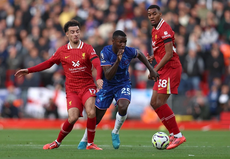 Soi tỉ số trận Chelsea – Liverpool: Quyết tâm của chủ nhà - Ảnh 1.