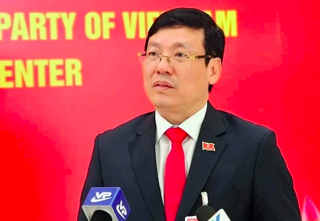 Vụ "Hậu Pháo": Thu giữ 10,5 tỉ đồng và 800.000 USD khi khám nhà cựu chủ tịch Vĩnh Phúc - Ảnh 1.