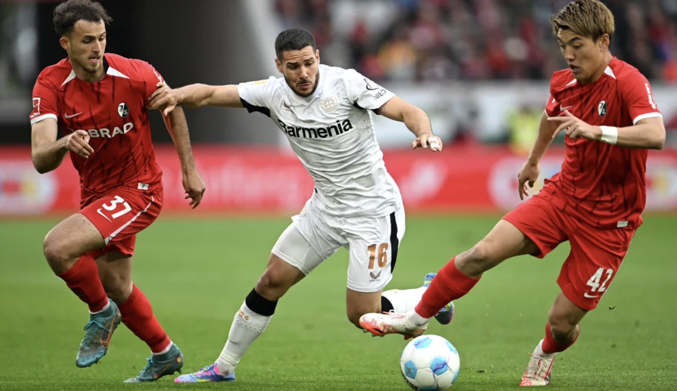 Leverkusen Leverkusen