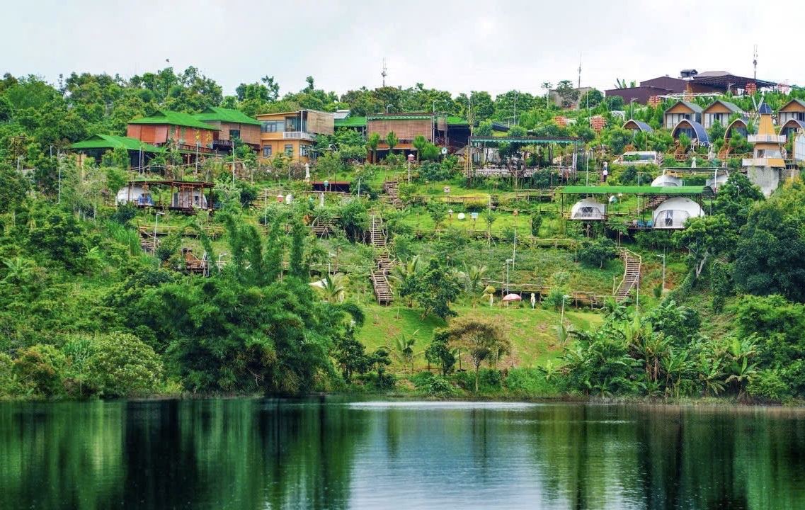 Đất view có còn