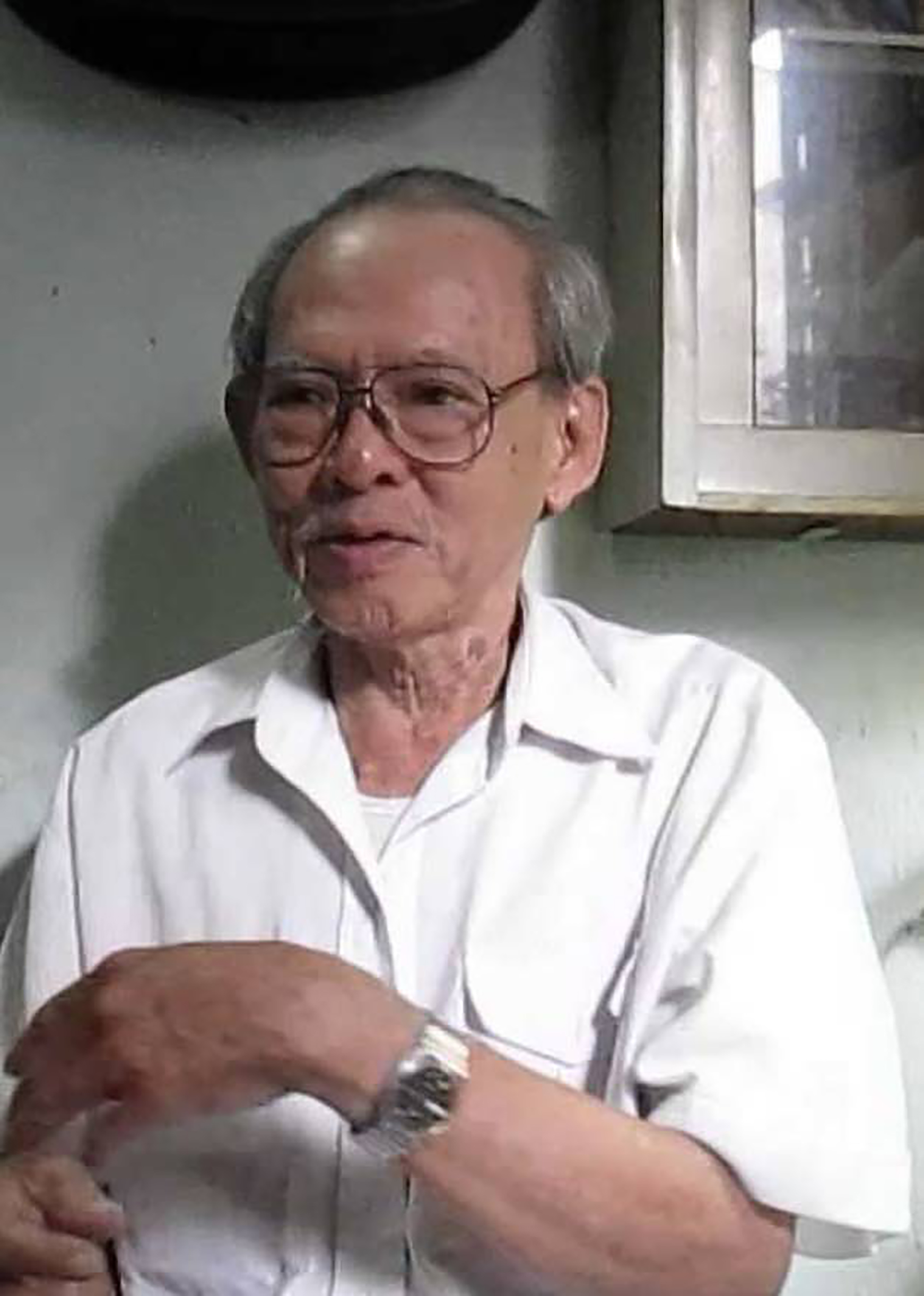 Nhạc sĩ Trương Hoàng Xuân của Nhạc sĩ Trương Hoàng Xuân của