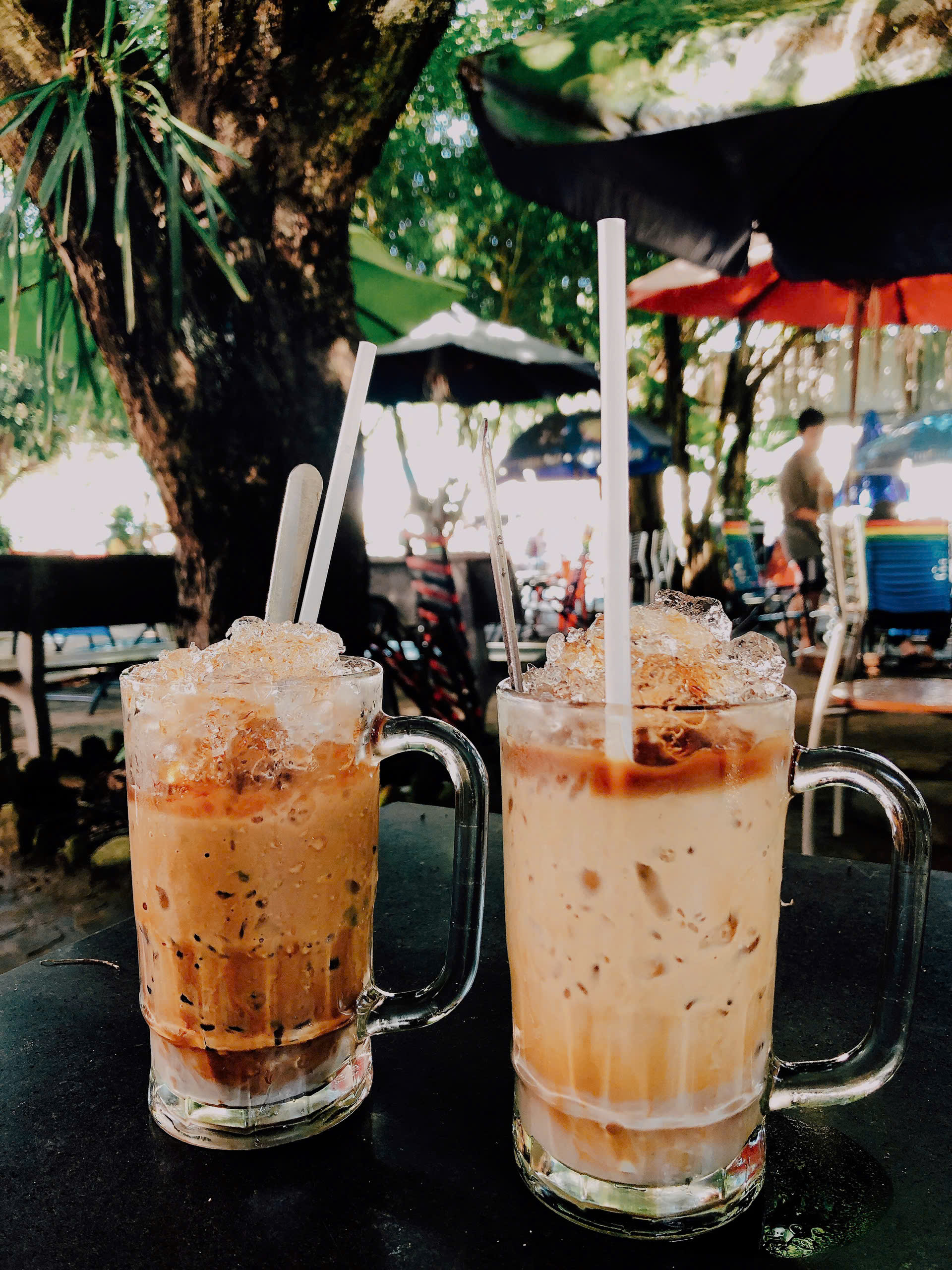 Tình yêu thơm hương cà phê - Ảnh 2.