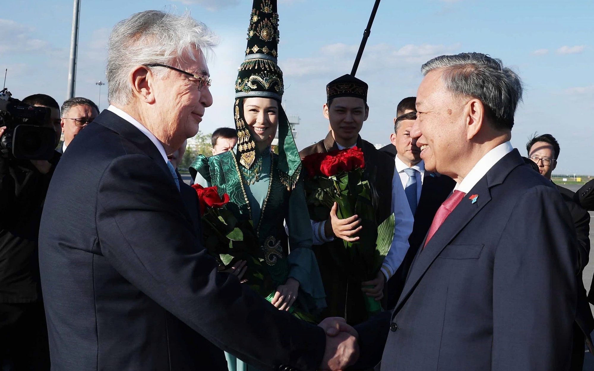 Vietjet đầu tư vào Kazakhstan, lập hãng hàng không liên doanh Vietjet Qazaqstan - Ảnh 2.