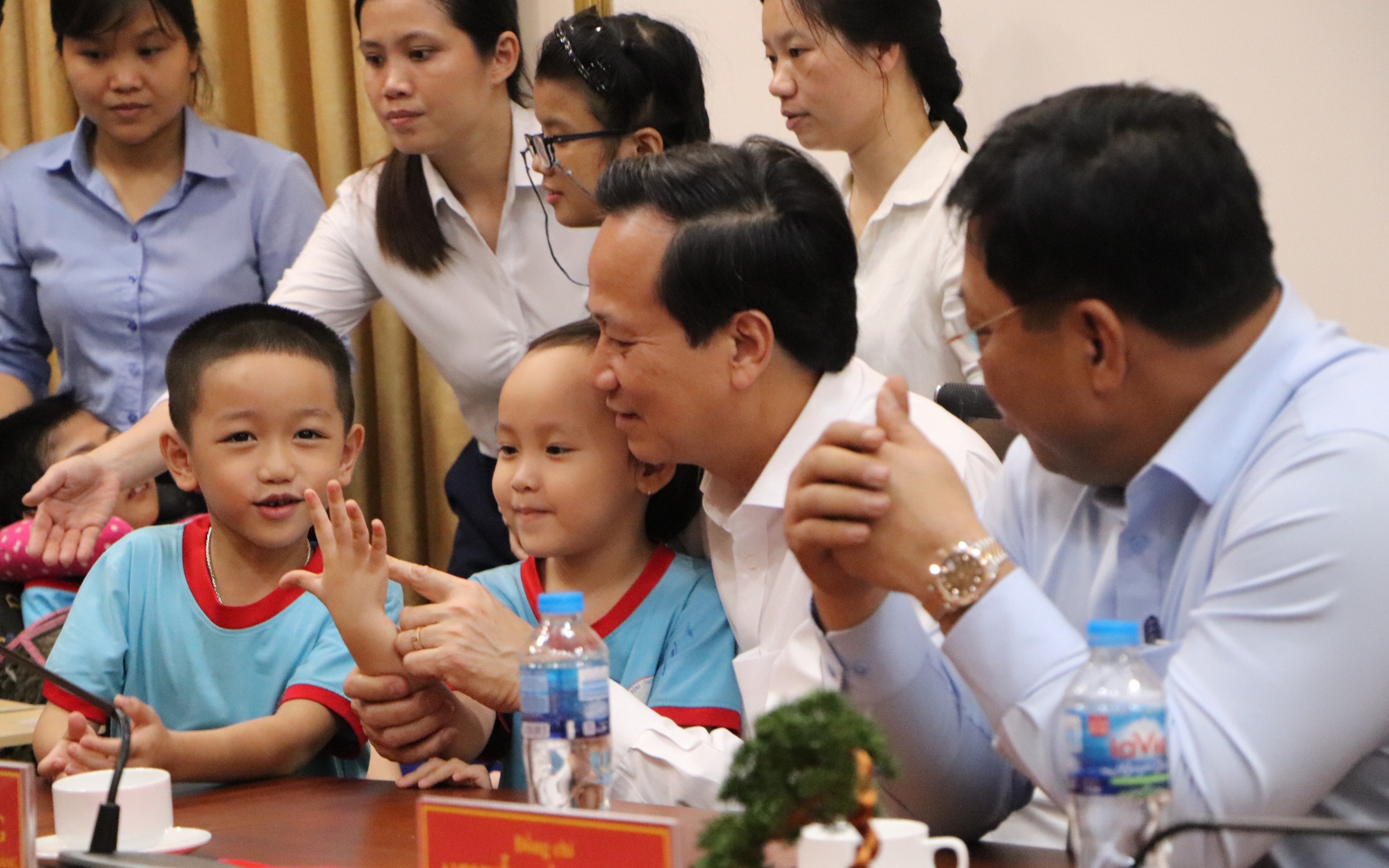 Lan tỏa tinh thần Phật giáo trong kỷ nguyên vươn mình của dân tộc - Ảnh 3.