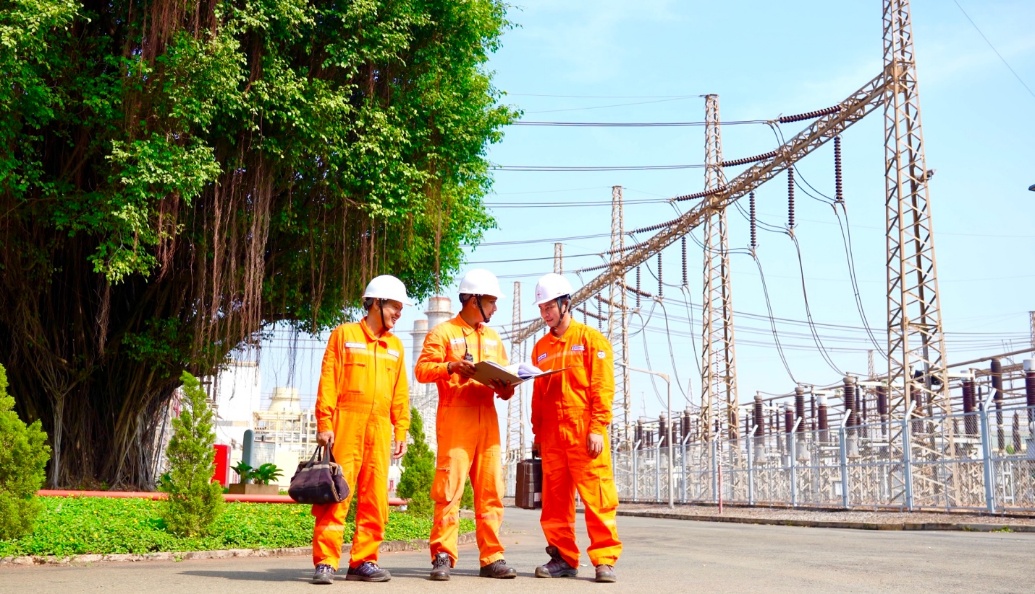EPS bảo đảm công tác sửa chữa, bảo dưỡng các nhà máy điện đầu năm 2025- Ảnh 2. EPS bảo đảm công tác sửa chữa, bảo dưỡng các nhà máy điện đầu năm 2025- Ảnh 2.
