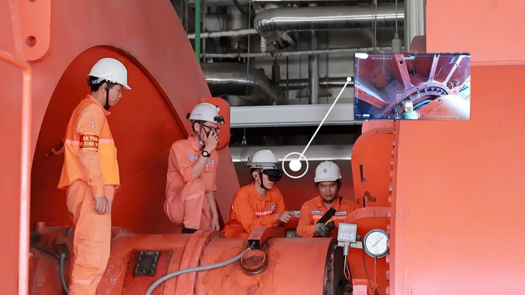 EPS bảo đảm công tác sửa chữa, bảo dưỡng các nhà máy điện đầu năm 2025- Ảnh 3. EPS bảo đảm công tác sửa chữa, bảo dưỡng các nhà máy điện đầu năm 2025- Ảnh 3.