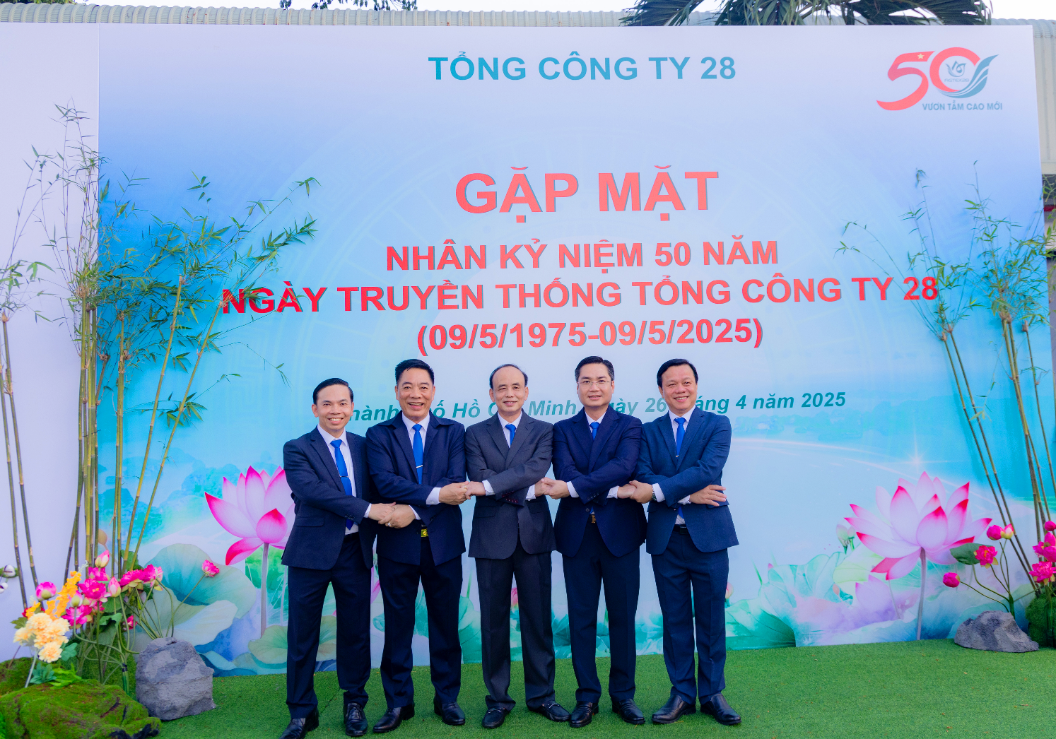  Tổng Công ty 28 - Nền tảng vững chắc cho dấu ấn thời trang cao cấp nam Illustration 