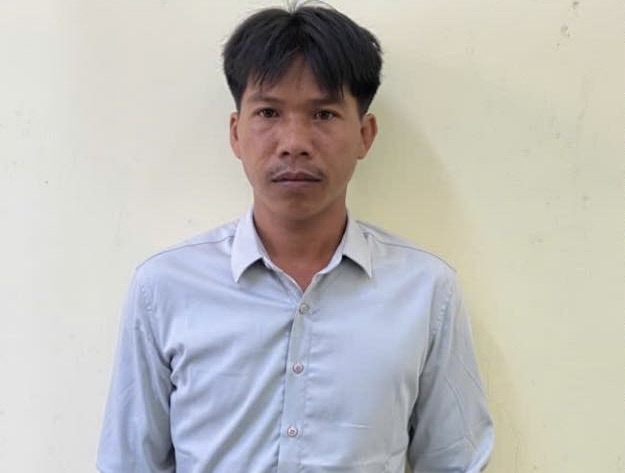 Chân dung đối tượng dùng súng hơi bắn gục tài xế xe tải ở Đồng Nai- Ảnh 1. Chân dung đối tượng dùng súng hơi bắn gục tài xế xe tải ở Đồng Nai- Ảnh 1.