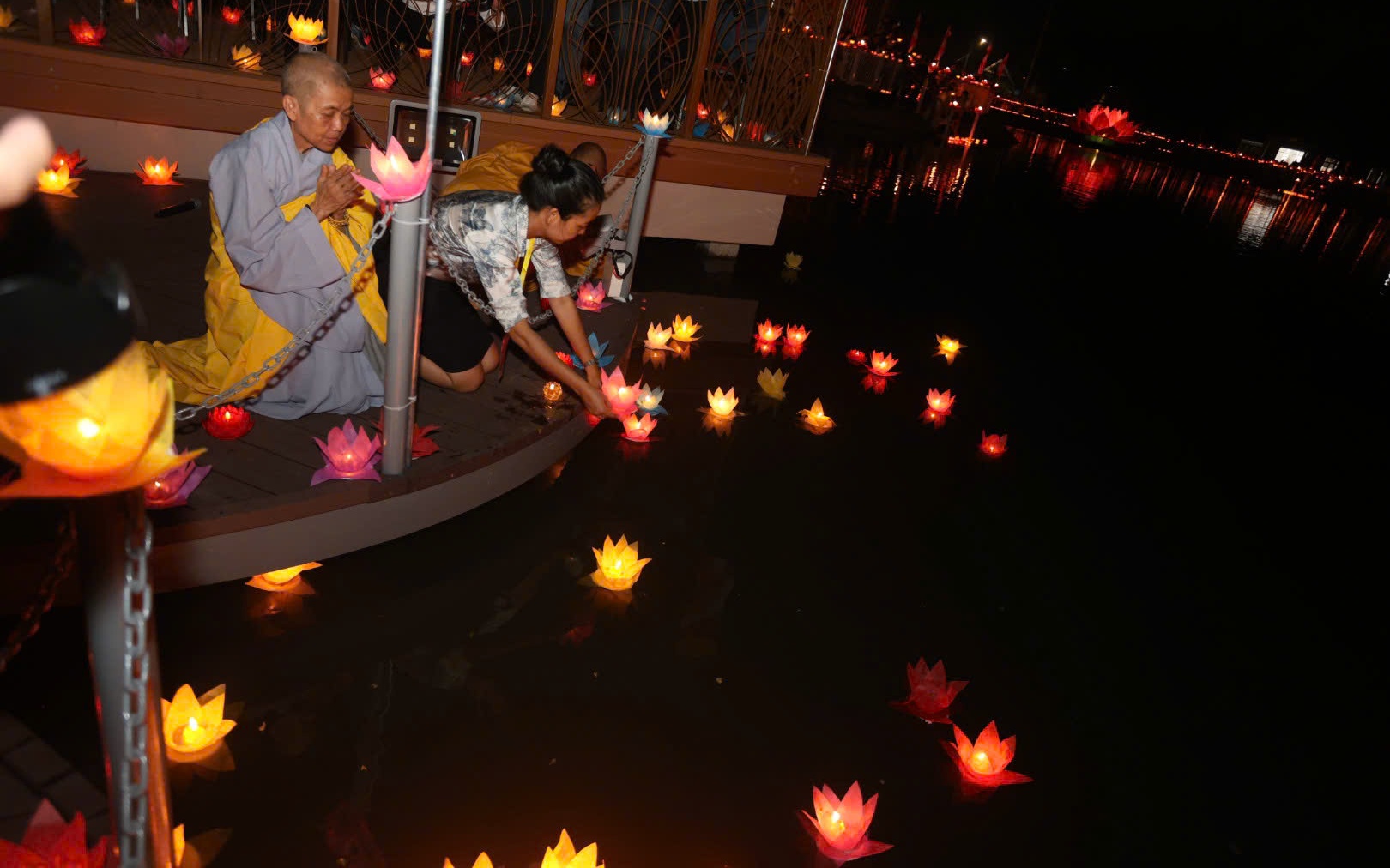 Đại lễ Vesak Liên hợp quốc 2025: Cho thế giới hòa bình, vì phẩm giá con người- Ảnh 3.