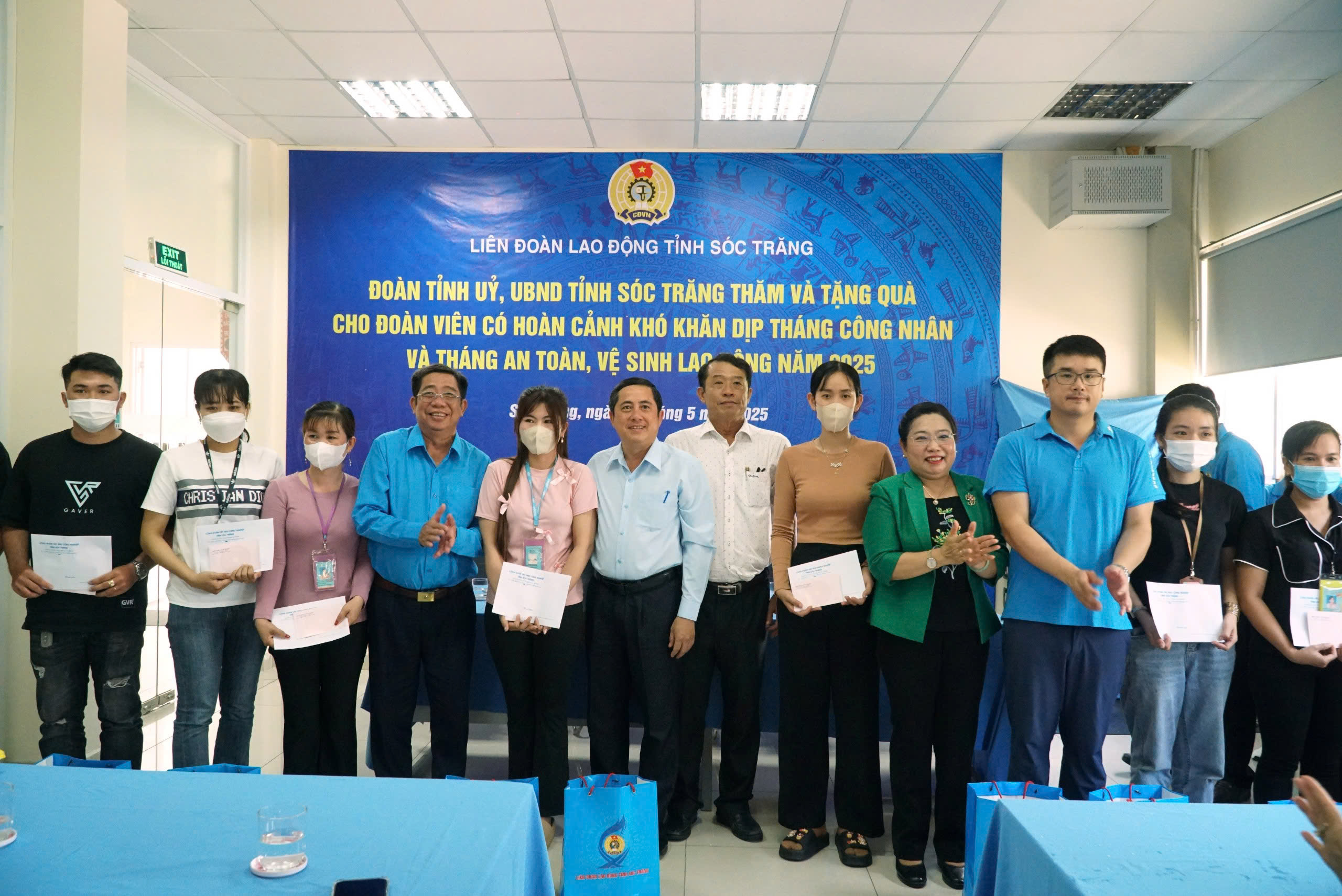 Bài hát “Viết tiếp câu chuyện hòa bình” xuất hiện tại sự kiện lớn ở Sóc Trăng - Ảnh 19.