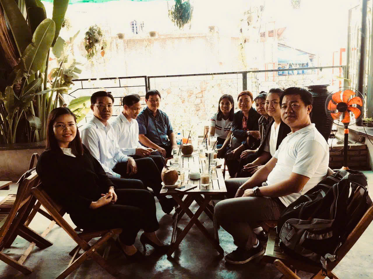 Cà phê và mê xê dịch - Ảnh 1.