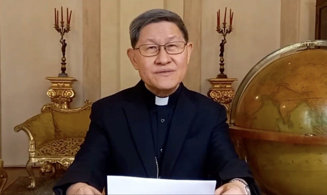 Gút lại những gương mặt ứng cử viên sáng giá làm Giáo hoàng tương lai- Ảnh 2. Gút lại những gương mặt ứng cử viên sáng giá làm Giáo hoàng tương lai- Ảnh 2.