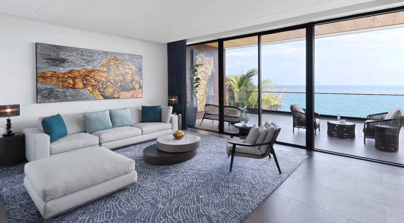 “Đập hộp” Mercedes-Benz siêu sang khi sở hữu dinh thự Villa Le Corail, A Gran Meliá Hotel- Ảnh 3. “Đập hộp” Mercedes-Benz siêu sang khi sở hữu dinh thự Villa Le Corail, A Gran Meliá Hotel- Ảnh 3.