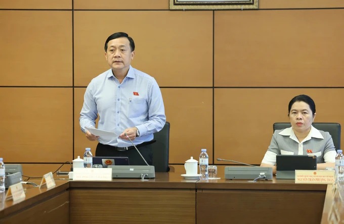 Cần cân nhắc lập quỹ đầu tư mạo hiểm quốc gia - Ảnh 1.