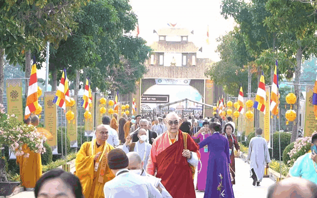 Đại lễ Vesak Liên hợp quốc 2025: Khẳng định vị thế Việt Nam - Ảnh 2.