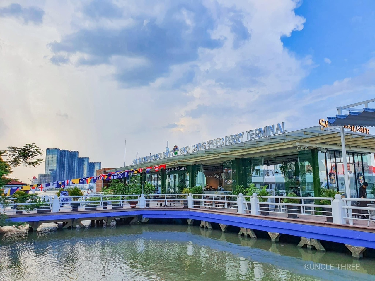 Tàu cao tốc TP HCM đi Vũng Tàu dừng hoạt động, sẽ di dời bến về đâu ? - Ảnh 1.